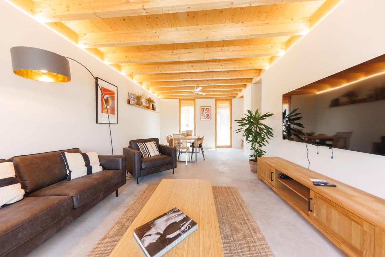 Bravissimo Canigo, Spacious And With Large Terrace Χιρόνα Εξωτερικό φωτογραφία