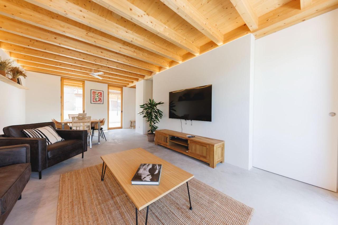 Bravissimo Canigo, Spacious And With Large Terrace Χιρόνα Εξωτερικό φωτογραφία